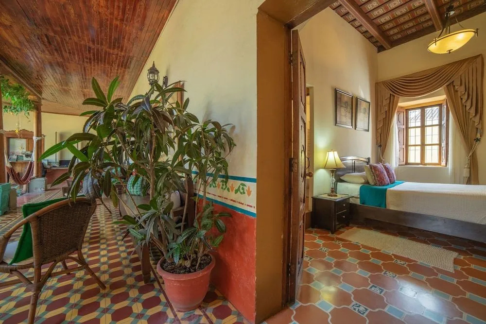 Hotel Palacio Chico 1850