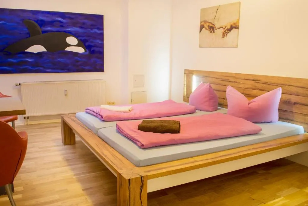 Gwuni Mopera B&B