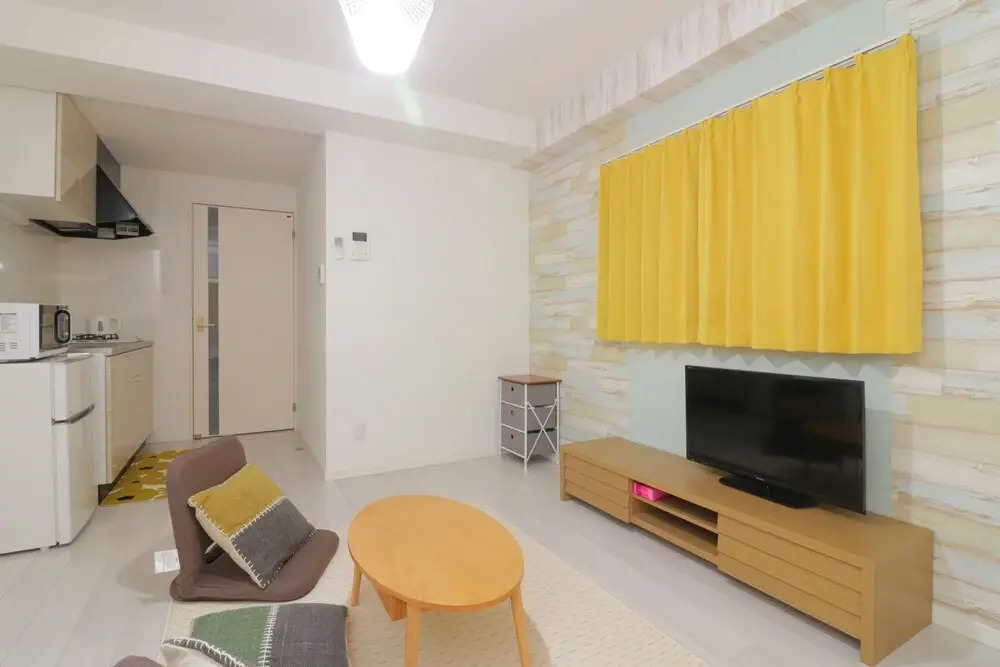 Modern Apartment Osaka Dome Mae