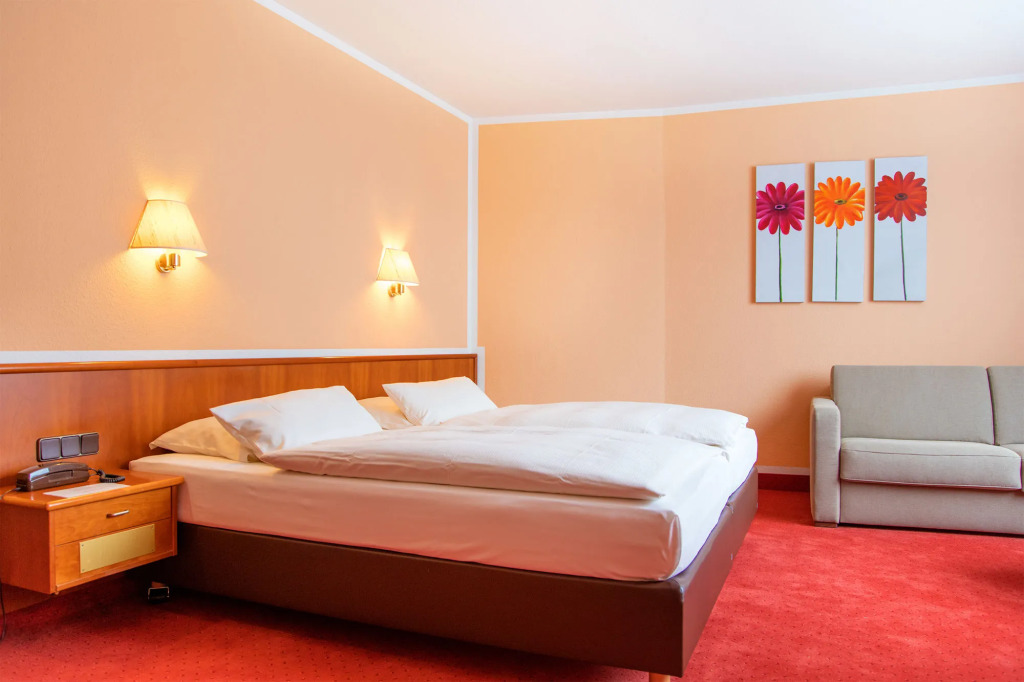 Montana Hotel Mönchengladbach
