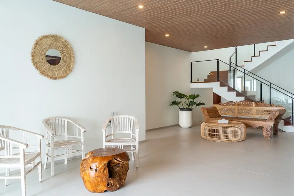 Sunrise City View Villa 9 Bedrooms With a Private Swimming Pool and a Billiard Table