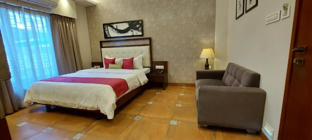 The Palm Aryan - a Boutique Hotel