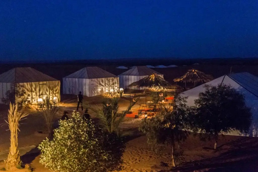 Azawad Luxury Desert Camp