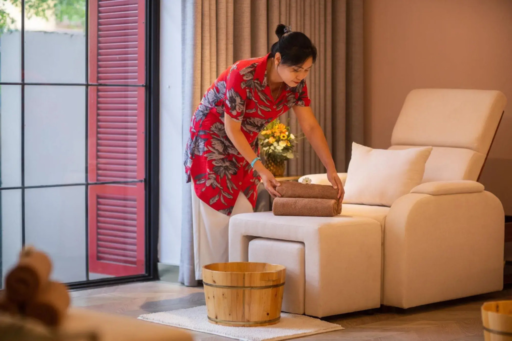 Hanoi Le Jardin Hotel & Spa