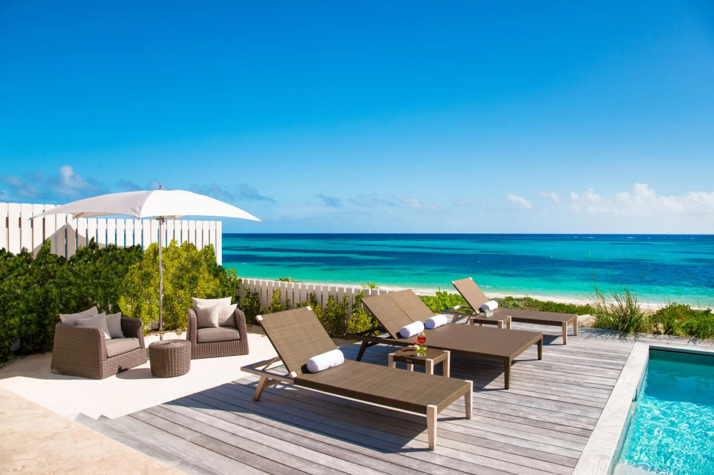 Sailrock South Caicos, Small Luxury Hotels of the World