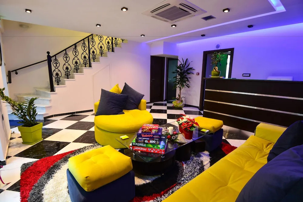 Hotel Kyani Akti