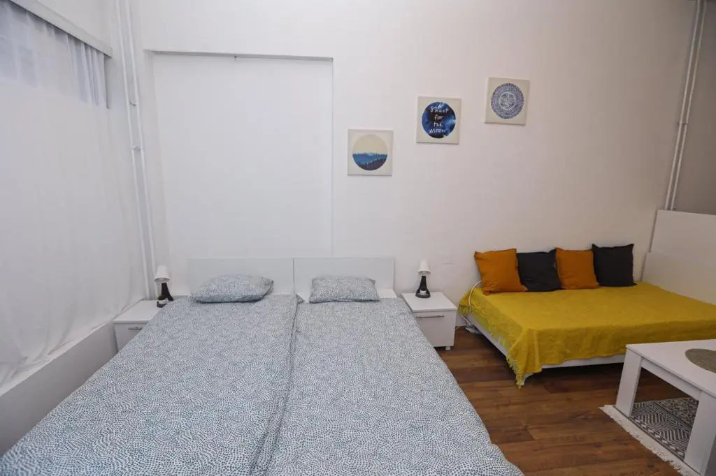 Central Studio Apartman