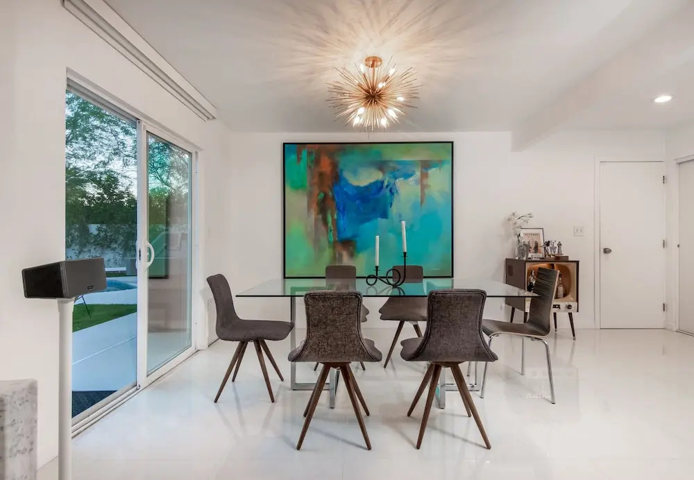 PS Modern Pool Jewel Three Bedroom House