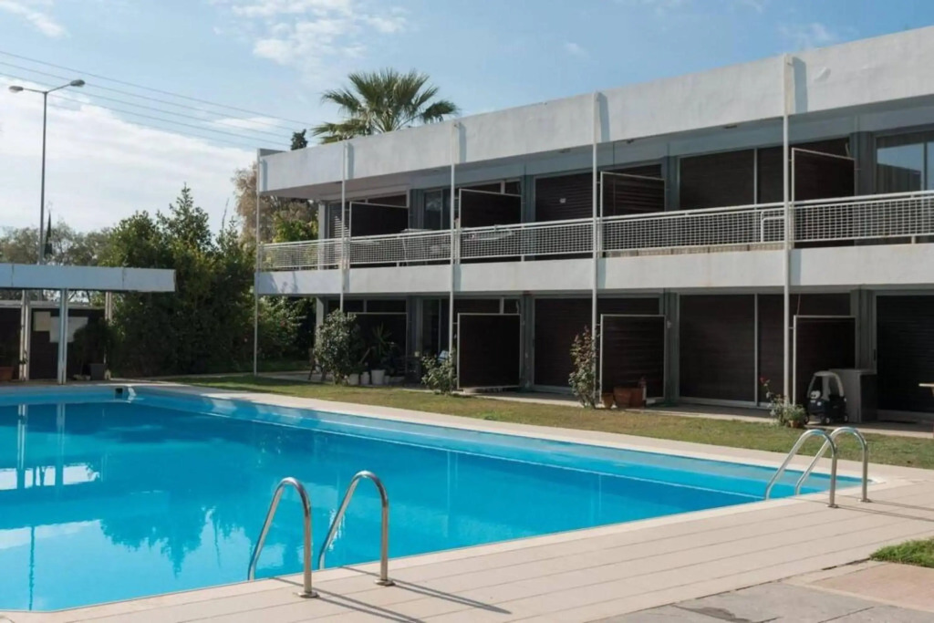 A Little Gem at Voula area 1' walk from the beach