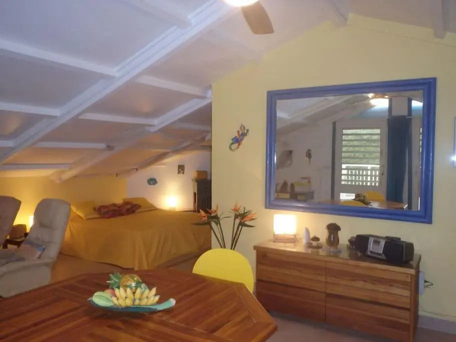 Charmant Et Spacieux Studio a 50m de la Plage