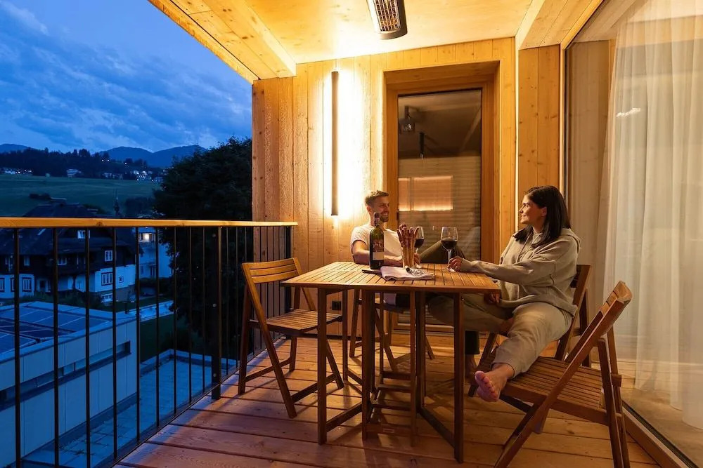 das bleibt Alpine Suites