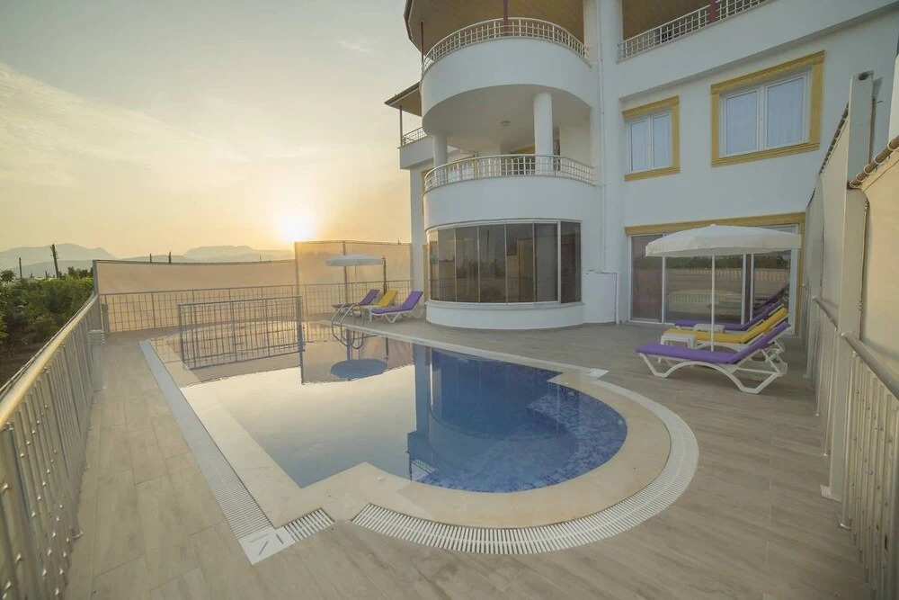 Villa Cavdir