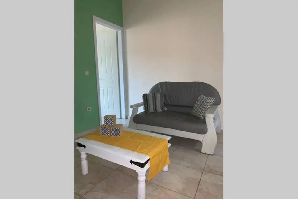 Lemon City Apartment