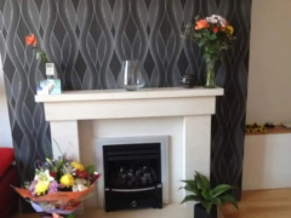 Two Bedroom Flat in Edinburgh