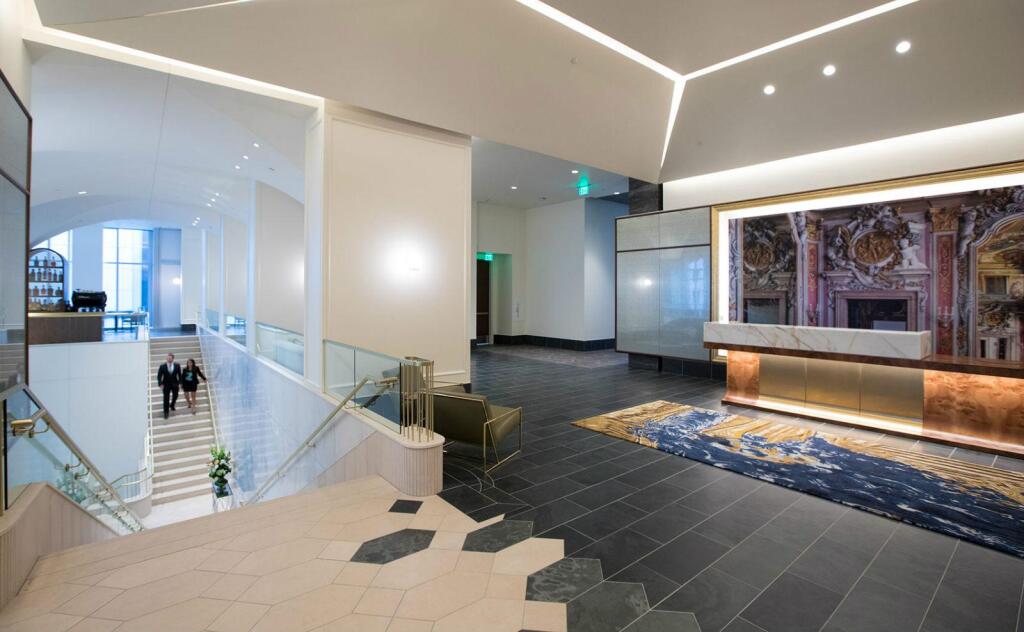 The Laura Hotel, Houston Downtown, Autograph Collection