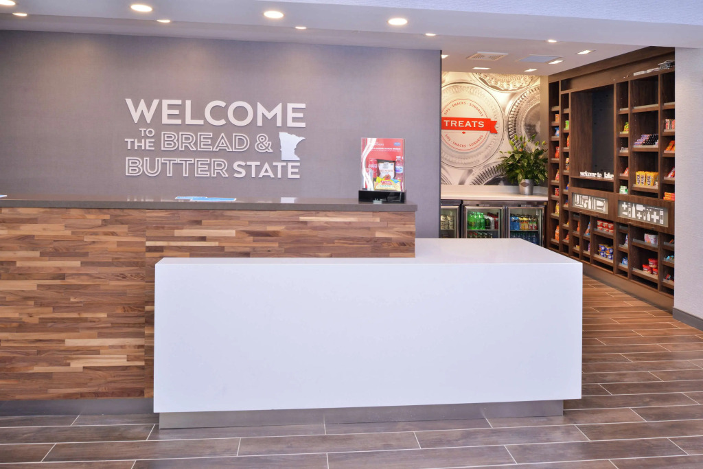 Hampton Inn Lakeville Minneapolis, Mn