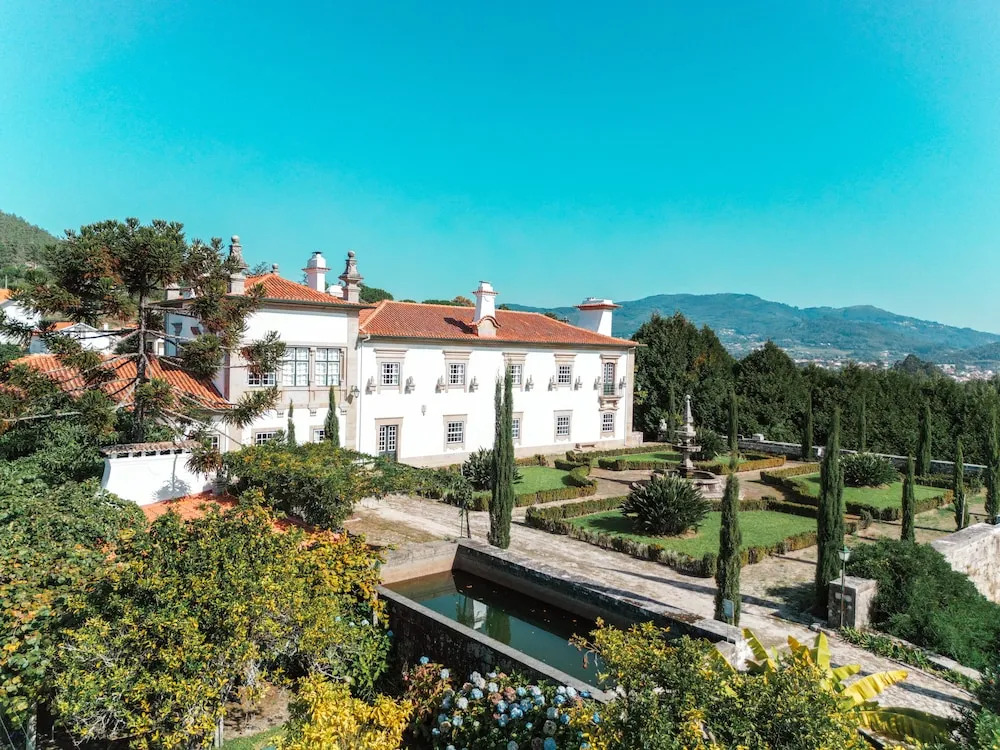 Quinta do Convento de Val Pereiras - Turismo de Habitação