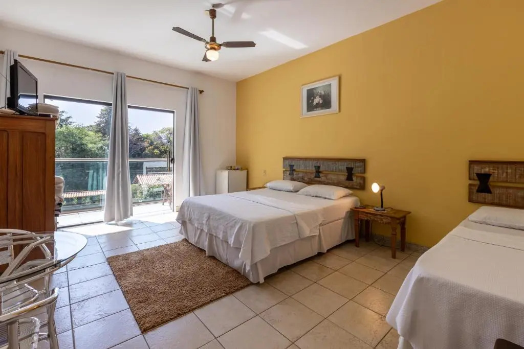 Pousada Estalagem da Villa