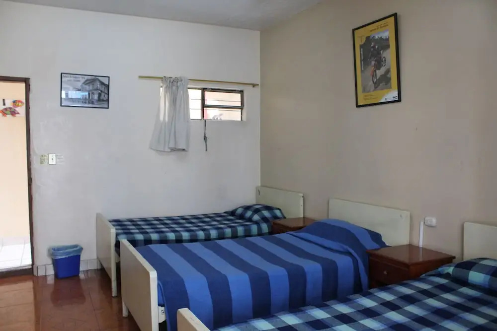 Hostal Benalcazar
