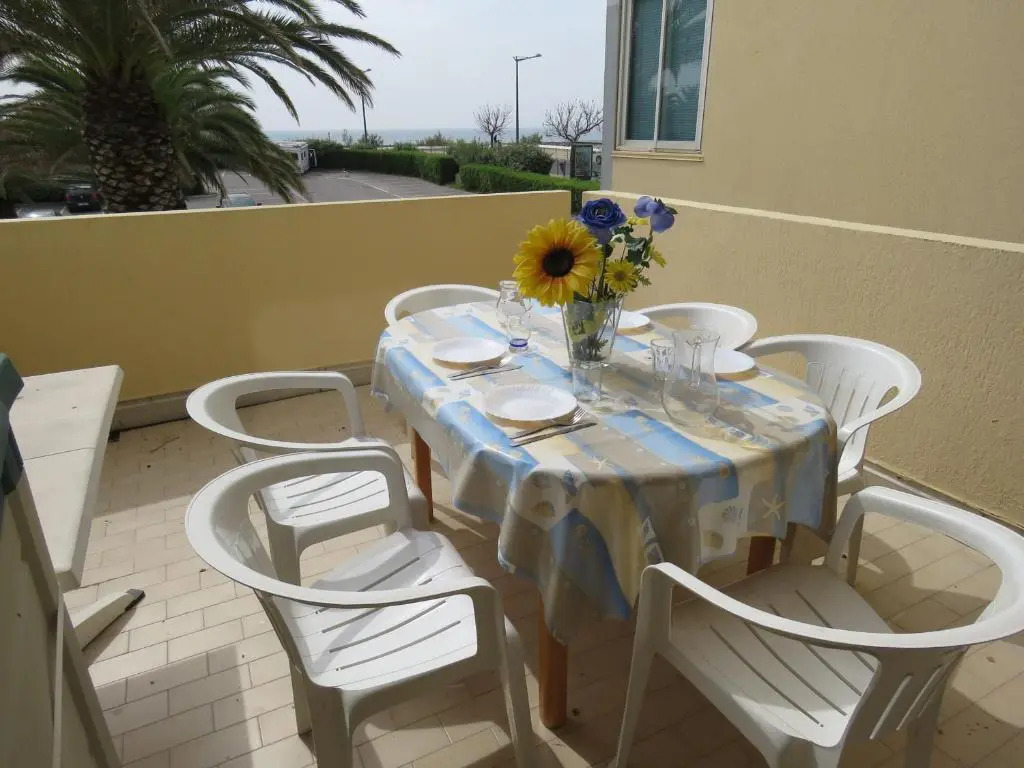 Appartement Sète, 2 pièces, 4 personnes - FR-1-472-127