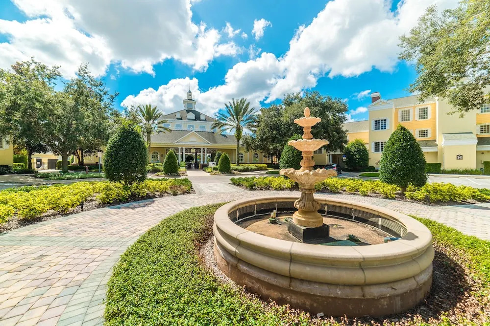 Enjoy Orlando With Us - Reunion Resort - Feature Packed Spacious 3 Beds 2 Baths Townhome - 6 Miles To Disney