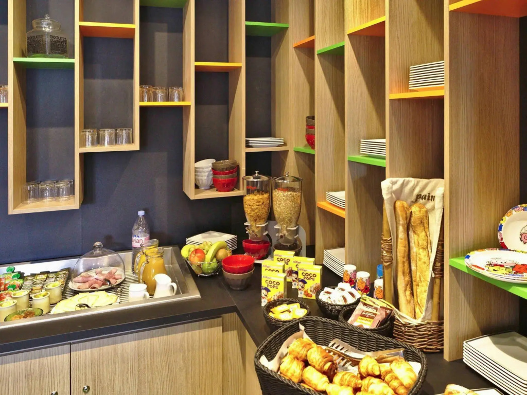 ibis Styles Moulins Centre