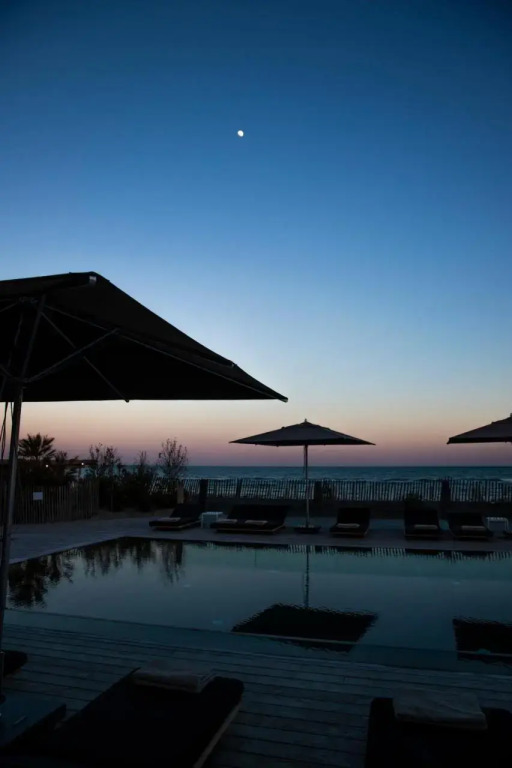 Hôtel Plage Palace & Spa