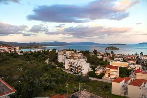 Iliana Apartments