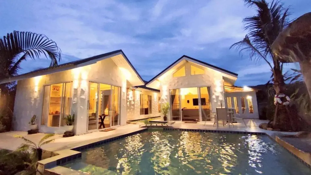 บ้านพักหัวหิน i Fah