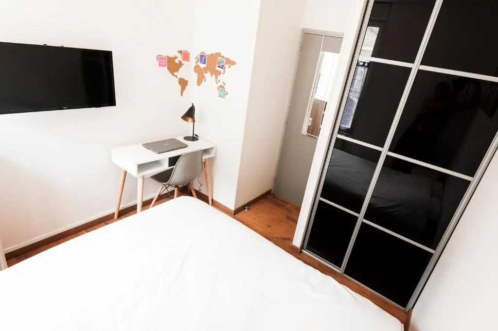 L'Atlantide Apt 85m2 3 chambres - Appart Hotel Poitiers