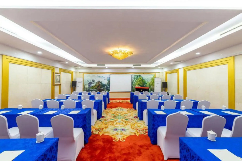 Zhangjiajie Lan Tian Hotel