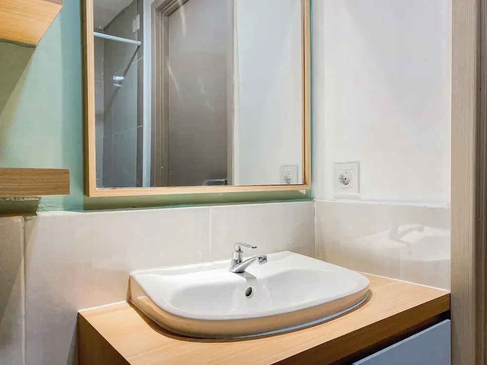 Restful And Homey 2Br At Meikarta Apartment