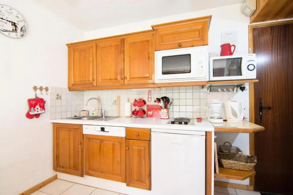 Chalet De Tigny Clematite - 2 Pièces pour 4 Personnes 64