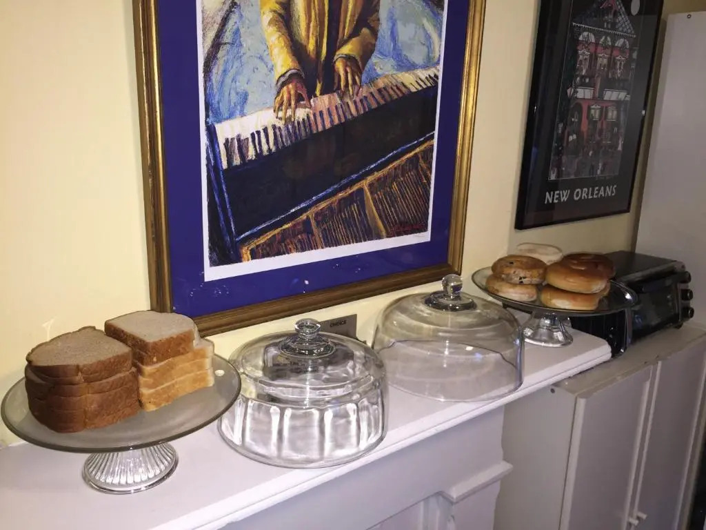 The Burgundy Bed and Breakfast