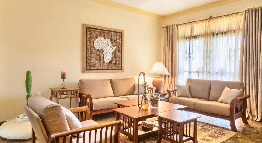 Amani Luxury Apartment Diani, 2 Bedroom
