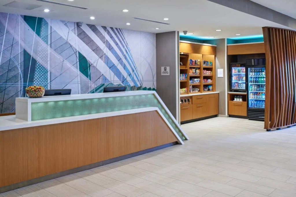 SpringHill Suites by Marriott East Lansing University Area, Lansing Area