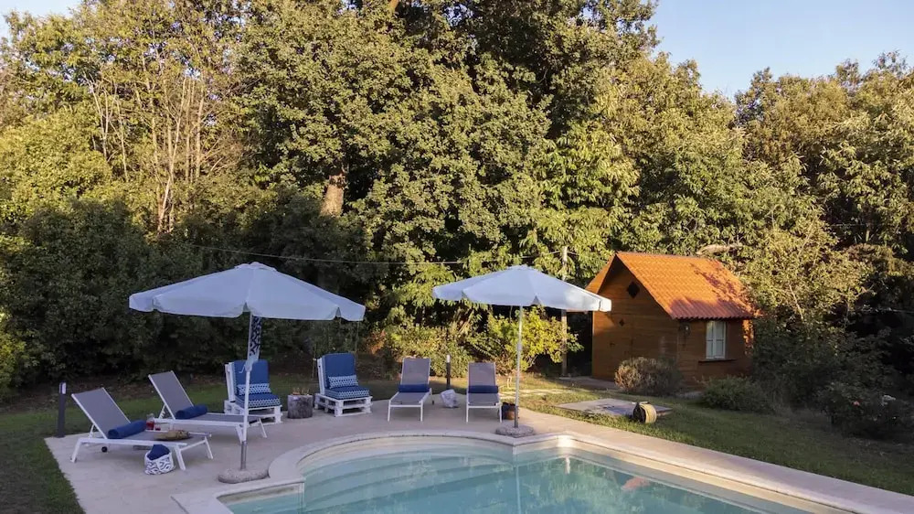 Villa Spreca in Capranica