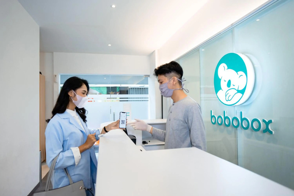 Bobopod Pancoran, Jakarta