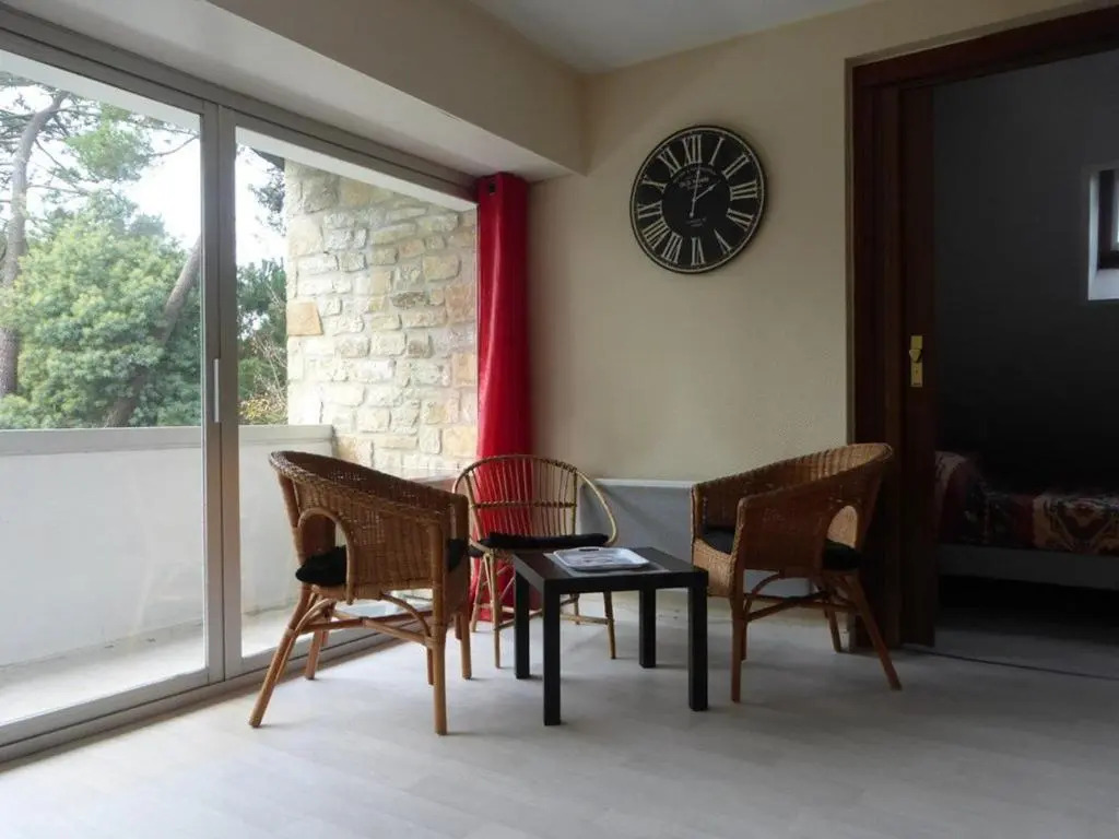 Appartement Carnac, 2 pièces, 4 personnes - FR-1-377-51