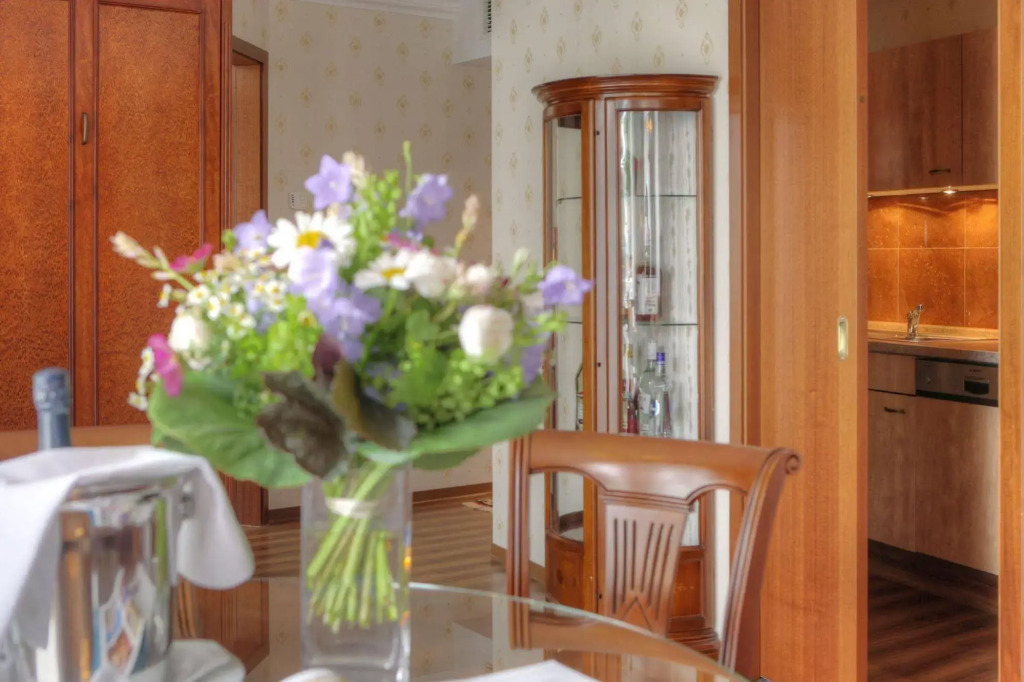 SEETELHOTEL Ahlbecker Hof das elegante Traditionshotel & ruhiger Rückzugsort an der Ostsee