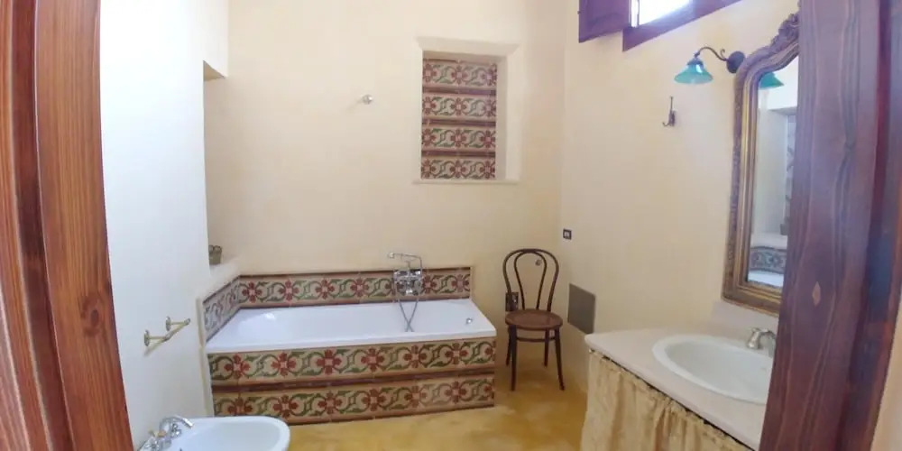 House With 3 Bedrooms in Sannicola, With Enclosed Garden and Wifi - 3 km From the Beach
