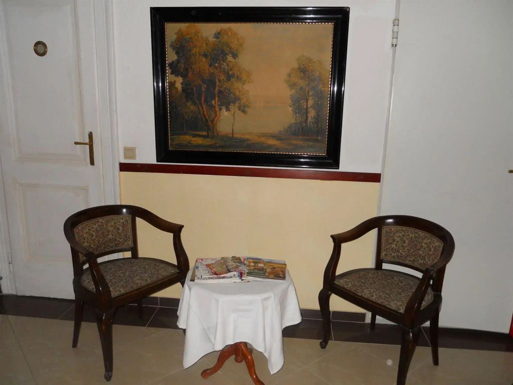 Hotel Stadtpark