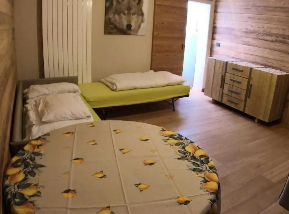 Punta Vittoria Sub 14 - Residence Anderbatt Gressoney - 3 Rooms - Cir 0010
