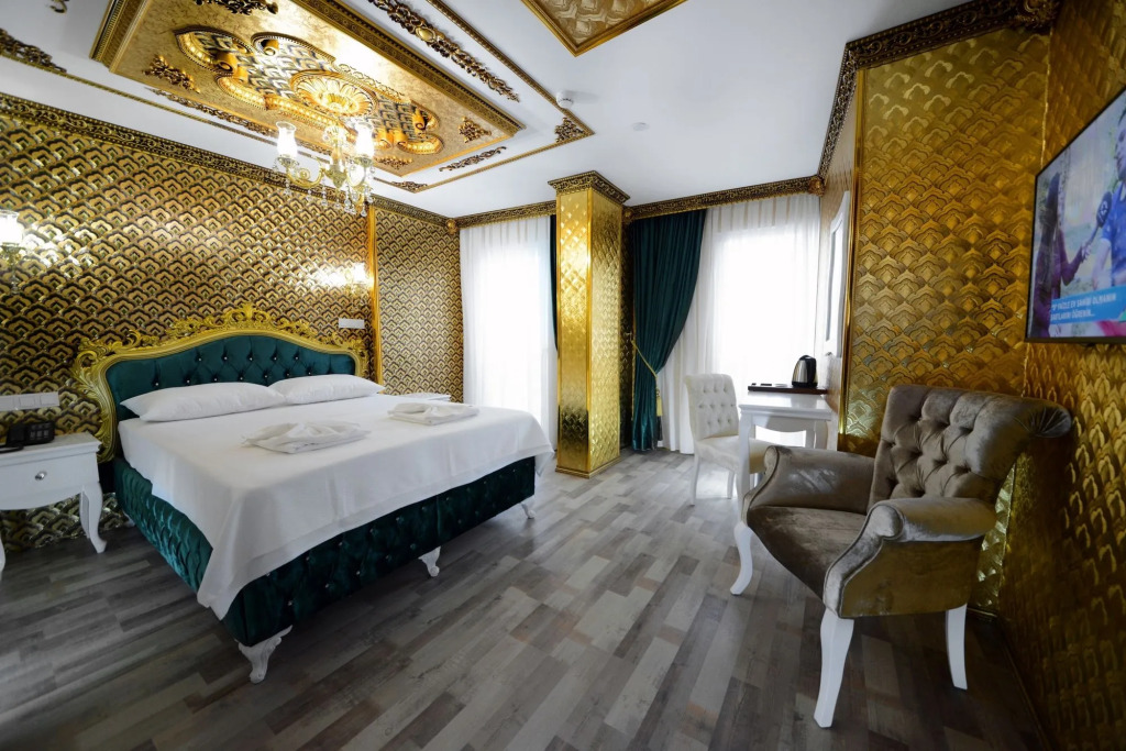 Fatih Babel Park Hotel