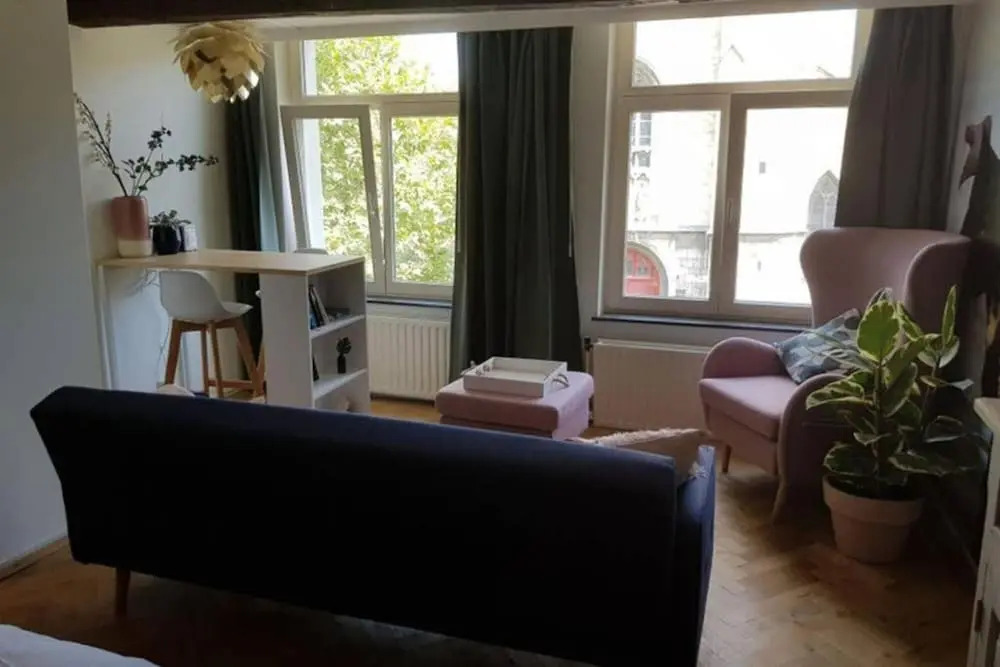 Luxurious Suite in Maastricht City Center