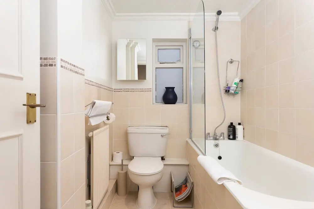 2 Bedroom Flat in Fulham