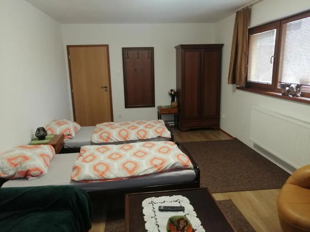 Útulný Domček Privat Bedrich