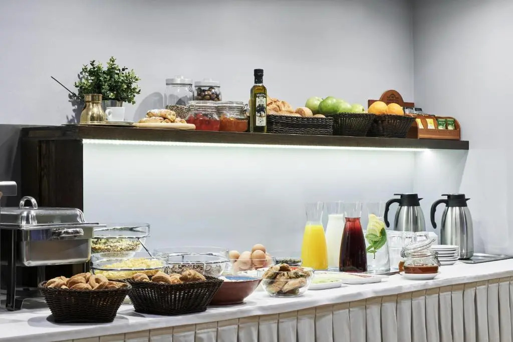 Arion Athens Hotel