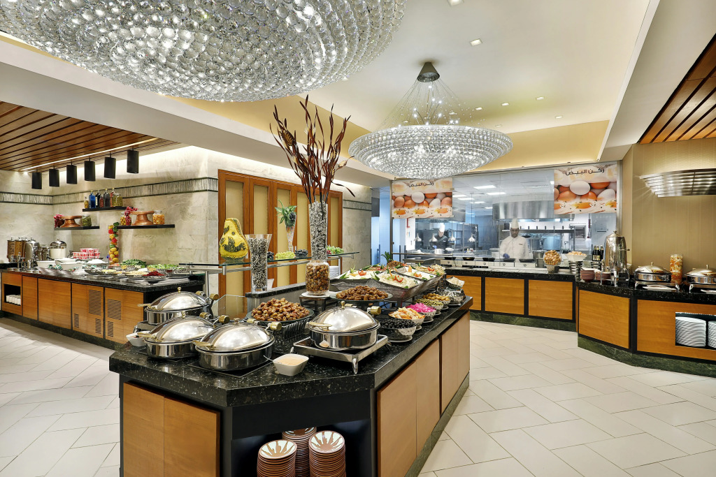 Hilton Suites Jabal Omar Makkah