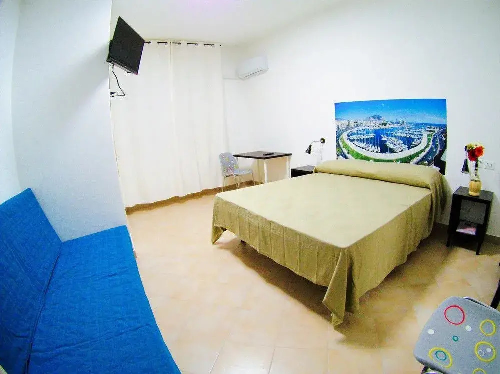 B&B Into Palermo Rooms vicino al teatro Massimo